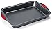 Elite Bakeware Extra Large All Purpose Baking Pan with Ultra Nonstick Coating and Sure Grip Handles - Premium Baking Pan - Cookie Sheet - Cake Pan - Roasting Pan