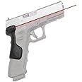 Crimson Trace LG-637 Lasergrips with Heavy Duty Construction and Instinctive Activation for GLOCK Full-Size Pistols, Defensive Shooting and Competition