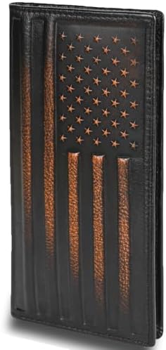 Amazon.com: ARIAT Distressed American Flag Rodeo - Accessories