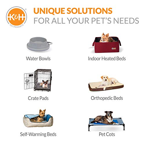 K&H PET PRODUCTS Original Pet Cot All Season Replacement Cover (Cot