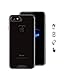 Tech Armor FlexProtect Case for Apple iPhone 7 / iPhone 8, Flexible Protection, Shock Absorption (Clear)