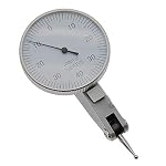 AMTAST-Dial-Test-Indicator-7-Jewels-Dial-Indicator-Gauge-Range-0008-Graduation-00001-0-40-0-Scale