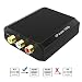 RCA to HDMI Converter, Wenter 1080P AV to HDMI Converter/Composite to HDMI Converter for Xbox/PS2/Wii/VHS/VCR/DVD to Play on HDMI Digital TV primary