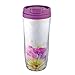 God Works Polymer Travel Mug - Romans 8:28