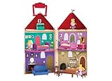 Ben & Holly Little Castle Kingdom Playset Figures Play Store and GO Exclusive