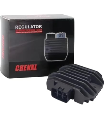 Amazon.com: The ROP Shop | VOLTAGE REGULATOR RECTIFIER for Yamaha