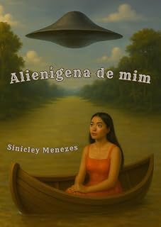 Livro Alienígena de mim