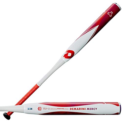 DeMarini 2021 Mercy Slowpitch Softball Bat SOFTBALL DeMarini 2021 Mercy Slowpitch Softball Bat SOFTBALL