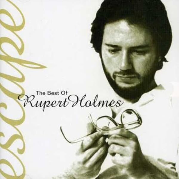 Rupert Holmes - Adventure - Amazon.com Music