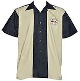 Corvette C1 Chevy Logo Car Camp Hawaiian Club Shirt, David Carey