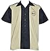 Corvette C1 Chevy Logo Car Camp Hawaiian Club Shirt, David Carey
