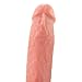 Wildfire Average Joe Miguel The Bartender, Vanilla Realistic Dildo with Strong Suction Cup for Vaginal G-spot and Anal Play