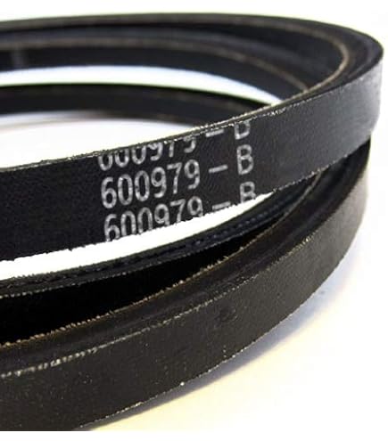 Hustler Original-Zubehör-Hersteller Gürtel 789388  5/8x152  Passt Super Mini 172803663231