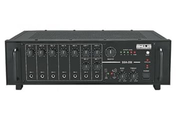 ahuja sound system 250 watt