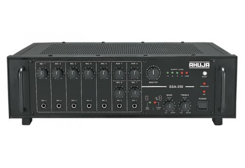 ahuja 2000 watt amplifier