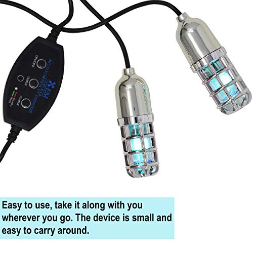 Ultraviolet Shoe Sanitizer Sterilizer, Bacteria and Fungus Disinfectant