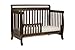 DaVinci Emily 4-in-1 Convertible Crib in Espresso Finish