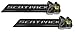 X2 SCAT PACK BEE Direct OEM Replacement Emblem For Dodge / Mopar Charger & Challenger