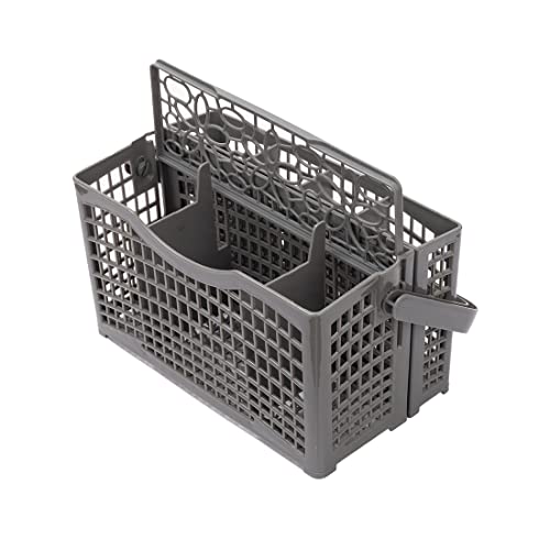 Dishwasher Silverware Replacement Basket - Utensil/Cutlery Basket - Compatible with Bosch, Maytag, Kenmore, Whirlpool, KitchenAid, LG, Samsung, Frigidaire, GE