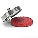 Hamburger Press, Woreach Non-Stick Hamburger Patty Maker Stainless Steel Burger Press Making Tool