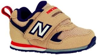 Amazon Co Jp ニューバランス Newbalance ベビー キッズスニーカーjump Fs312bei ベージュ スポーツ アウトドア