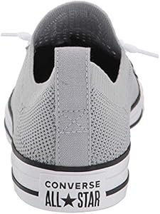converse shoreline knit white