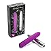 Peakplays Massager Set of 2- Single Speed Mini Silicone Hand Held Massager- For Muscle Aches and Relief
