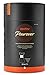 asobu Insulated Pour Over Coffee Maker (32 oz.) Double-Wall Vacuum, Stainless-Steel Filter and Take on the Go Carafe (Copper)