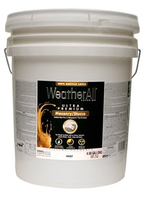 True Value MSEFT-5G WA 5GALTint Stuc Paint