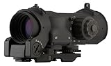 Elcan SpecterDR Optical Sight model DFOV14-C2 1-4x 7.62 NATO