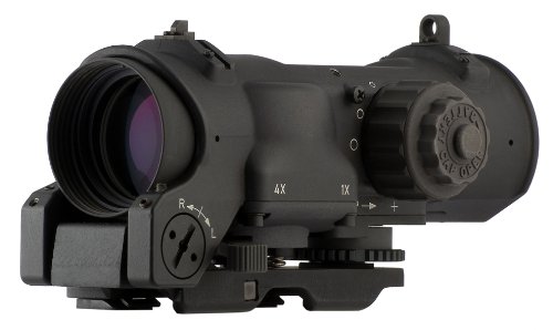 Elcan SpecterDR Optical Sight model DFOV14-C2 1-4x 7.62 NATO
