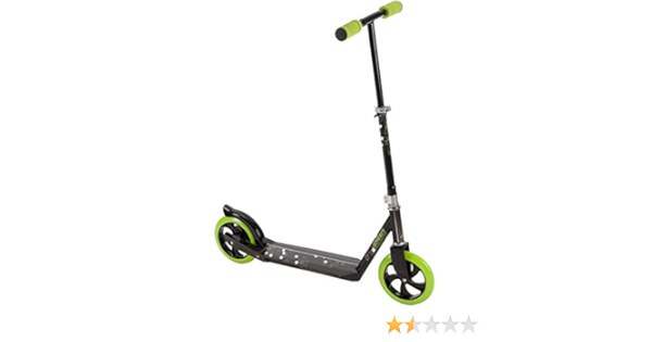 huffy green machine scooter weight limit