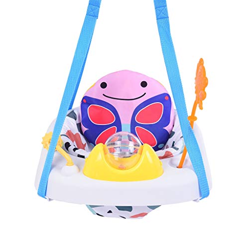 Erwazi Baby Jumpers and Bouncers, 2in1 Baby Bouncer Baby Jumper Baby