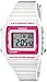 Casio Kids W-215H-7A2VCF Classic Digital Quartz White Watch