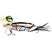 TRUSCEND Fishing Lures for Bass Trout Jighead Lures Swimbaits Fishing Baits Freshwater Saltwater Jigging Bass Fishing Spoons
