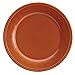 Rachael Ray Cucina Dinnerware 16-Piece Stoneware Dinnerware Set, Pumpkin Orange