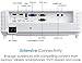 Optoma EH412ST Short Throw 1080P HDR Professional Projector | Super Bright 4000 Lumens | Business Presentations, Classrooms, or Meeting Rooms | 15,000 hour lamp life | Speaker Built In | Portable Sizethumb 1