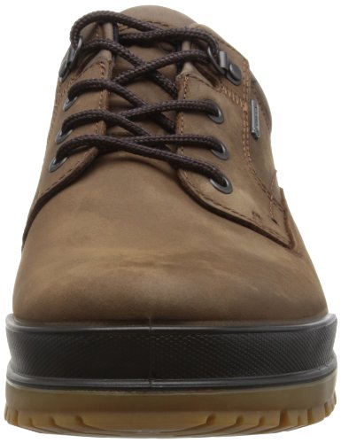 ecco track 6 gtx plain toe low