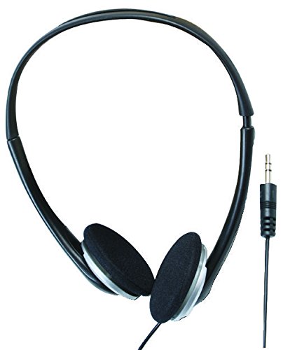 PRO SIGNAL PSG08031 Stereo Headphones with 3m Lead