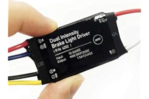 Oznium Dual Intensity Brake Light LED Driver
