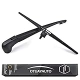 For Honda Pilot 2009-2015, Rear Windshield Wiper Arm Blade Set - OTUAYAUTO Factory OEM Style 76730SZAA02