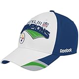 Reebok Pittsburgh Steelers Super Bowl Xliii Champions Locker Room Hat Size: One Size Fits All