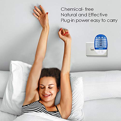 4 Zapper+Electronic+Mosquito+Insect+Eliminates