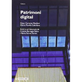 Patrimoni digital (Manuals) Patrimoni digital (Manuals)