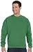 Authentic Pigment 11561Y Youth Pigment-Dyed Fleece Crew
