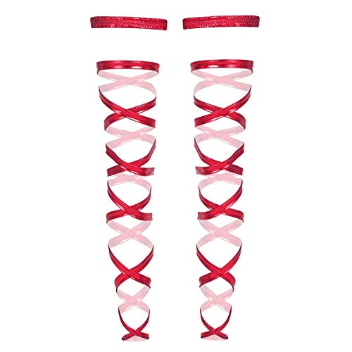 The 10 best leg wraps rave red 2020 Sugiman Reviews