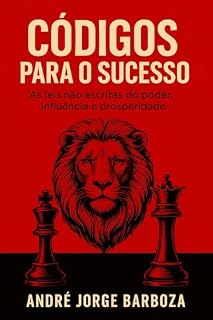Livro Códigos para o sucesso
