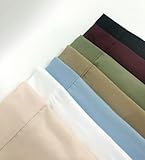 Multiple Sizes & Colors - Oversized King Duvet Cover 110x96 - 1500 Collection Luxury Super Soft- Wrinkle Resistant Microfiber Duvet Set - Exclusively by BlowOut Bedding RN #142035 - Oversize King-White