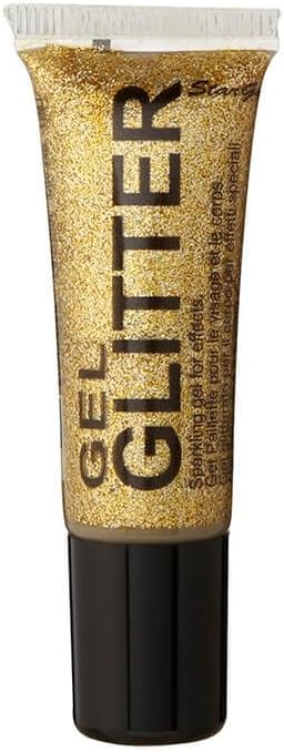 Stargazer Gel Glitter Gold Fine Nib Face Body Sparkle Makeup Stargazer