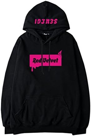 Kpop Star Hoodie Sweater Boys and Girls Sweatshirts Shinhwa, Super Junior,Shinee,GOT7,Red Velvet,MAMAMOO,Twice